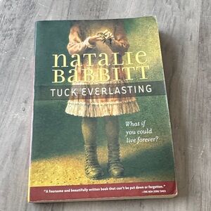'Tuck Everlasting' Book